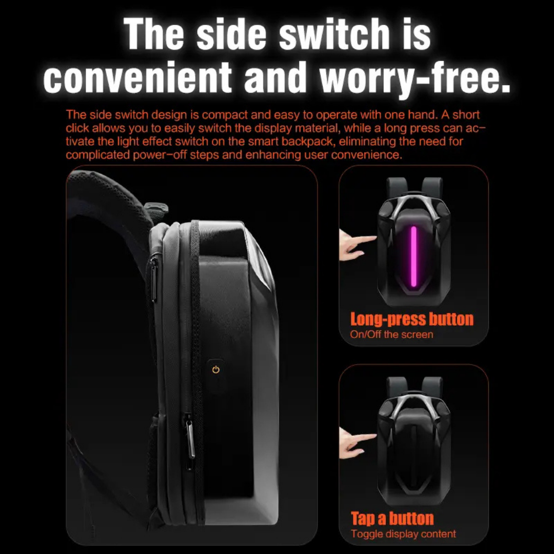 Led Bagpack