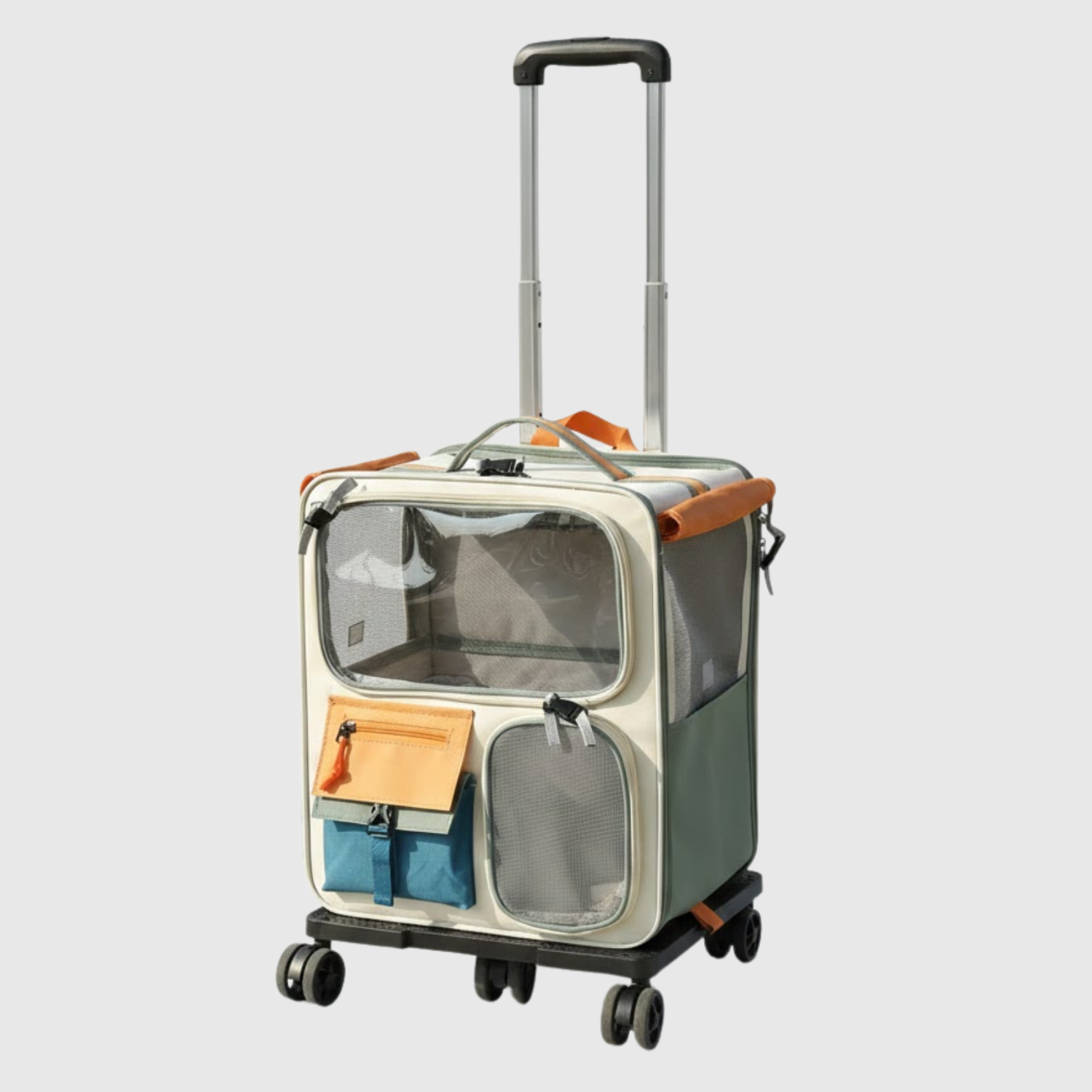 Cat Suitcase