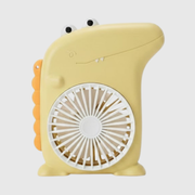 Keychain Cartoon Down Fan