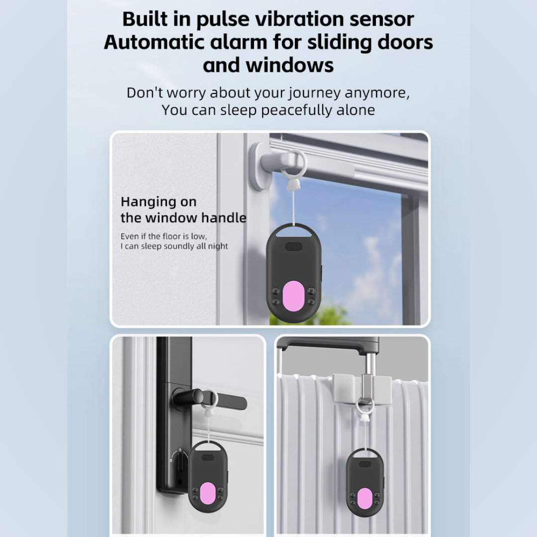 Camera Based Smart Detector