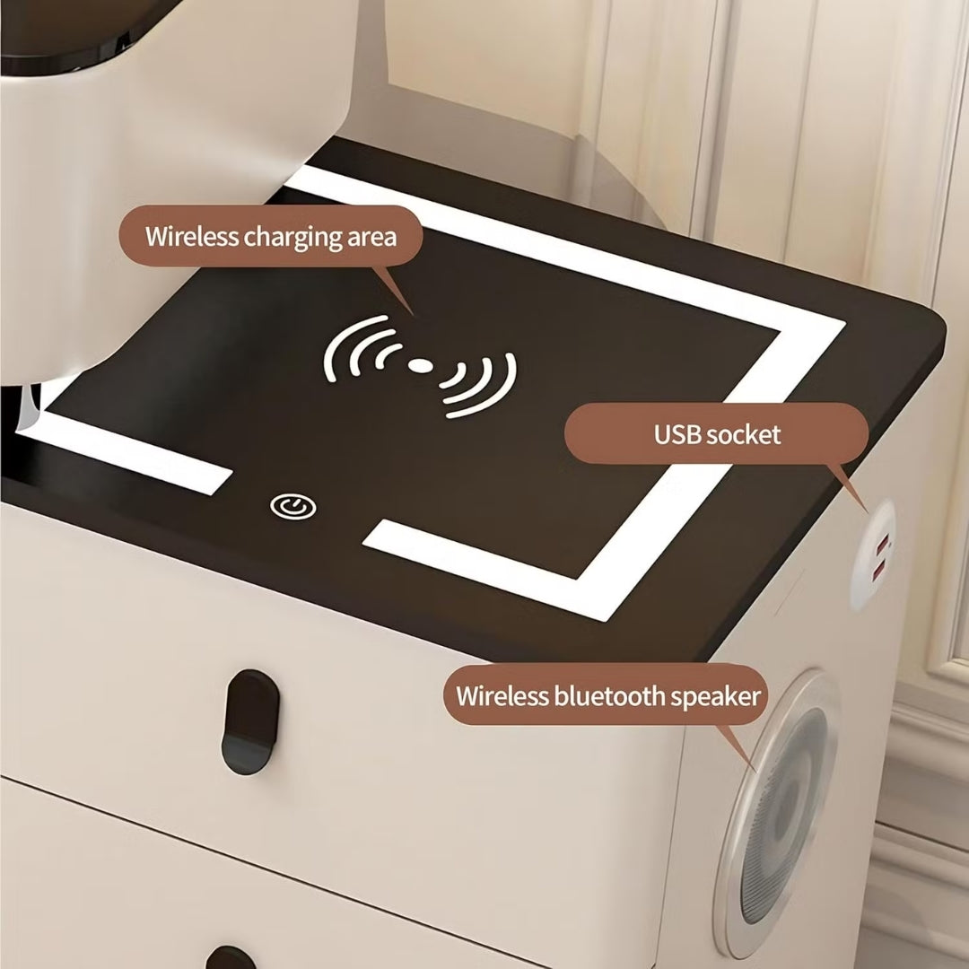 Smart Nightstand KP-588