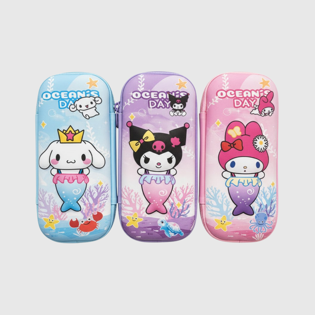 Sanrio Pencil Case