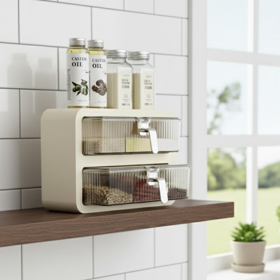 2 in 1 Seasoning Set