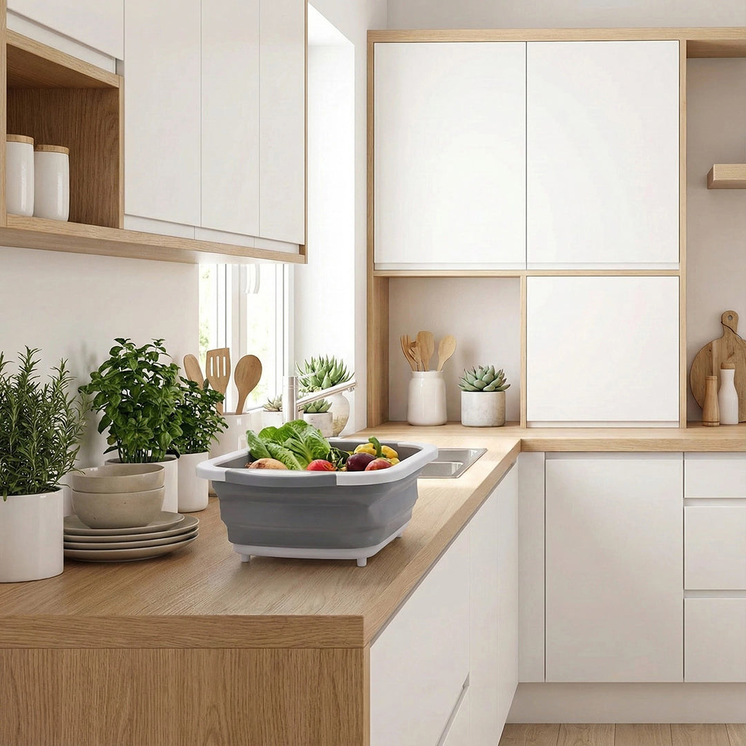 Multifunctional Cutting Board