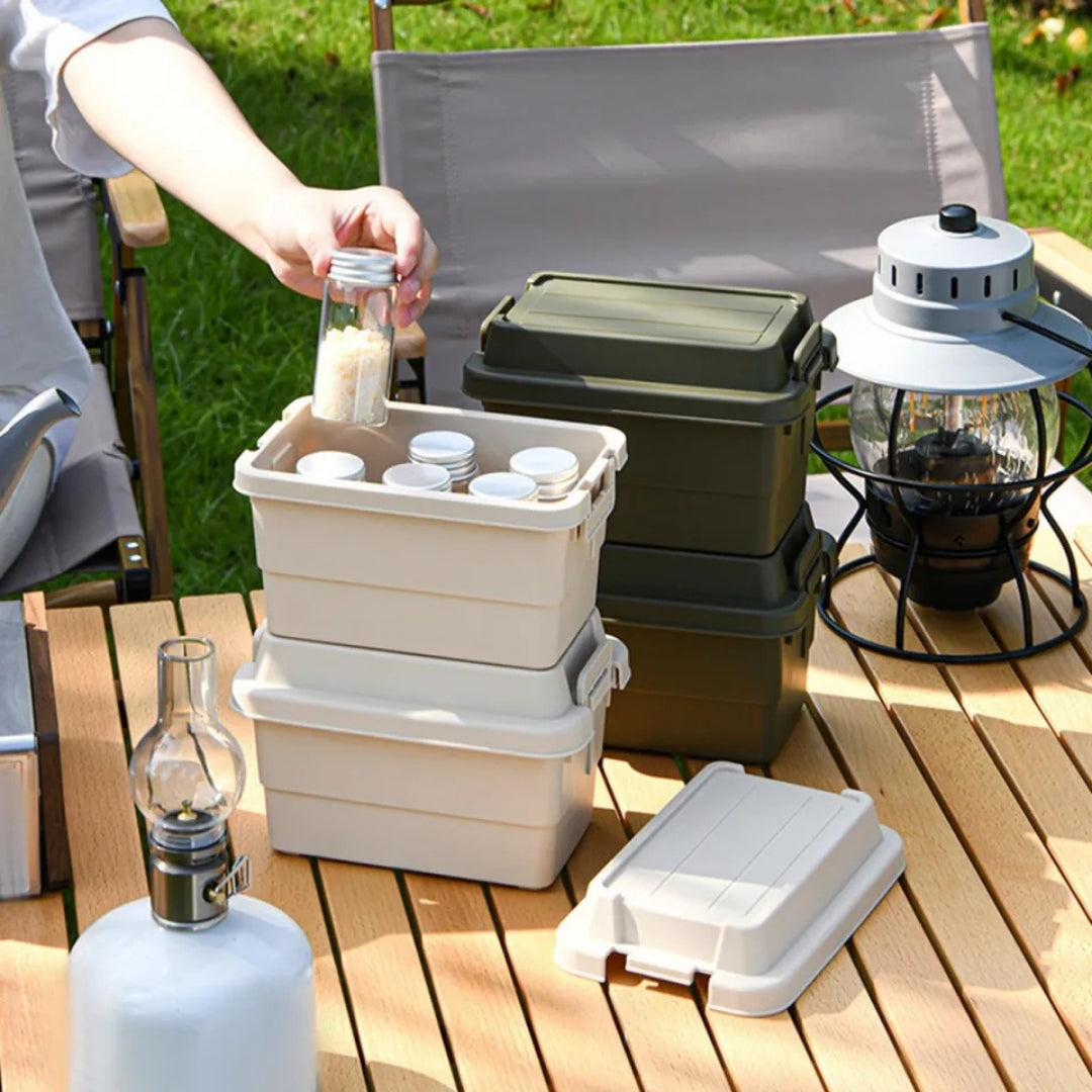 Camping Storage Box 50L