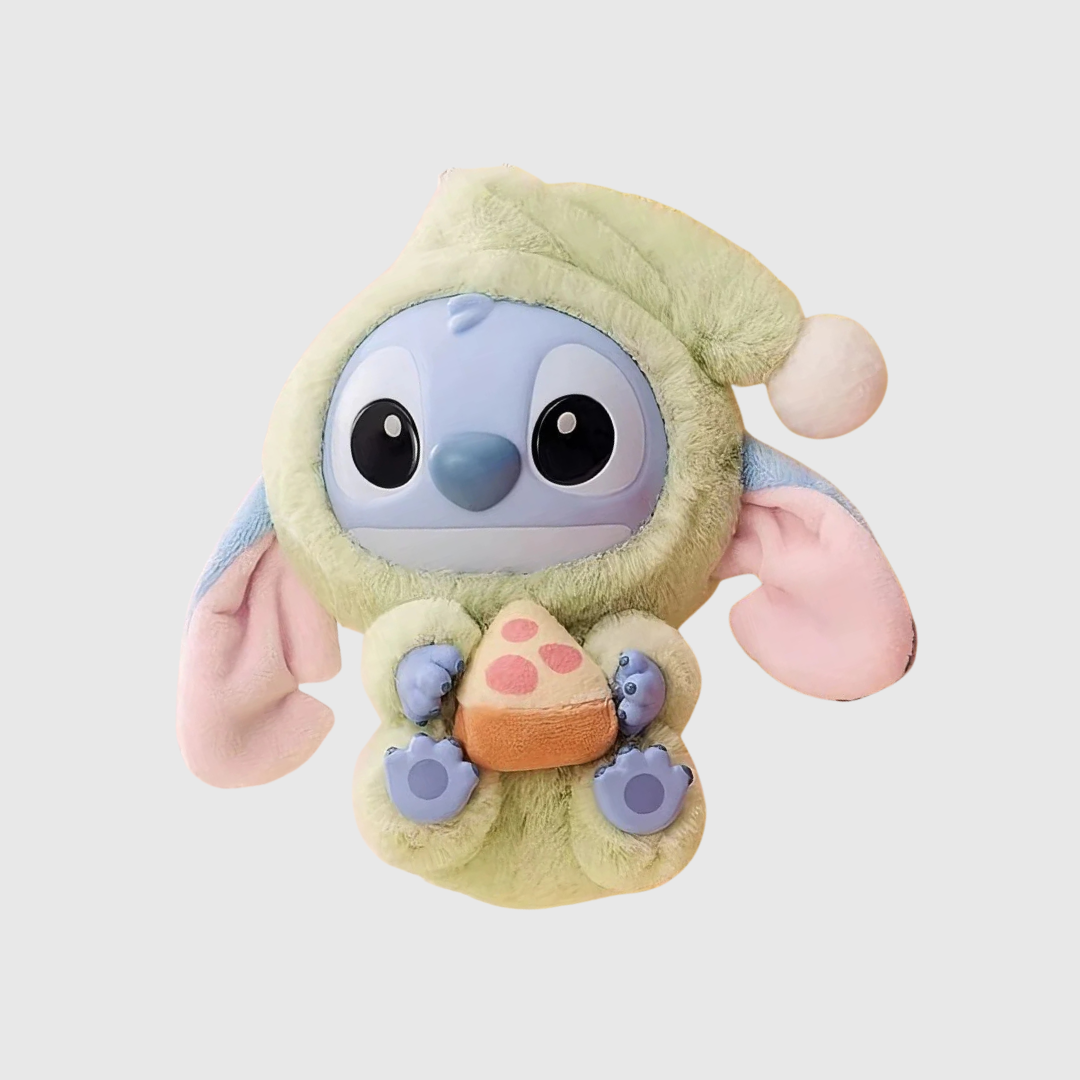 Cute Plush Vinyl Pendant