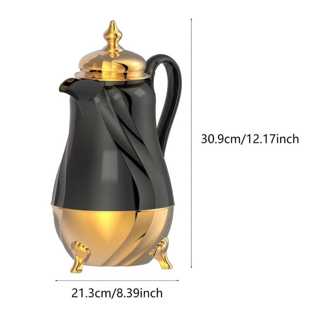 Arabian Thermal Coffee Pot/Carafe