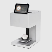 3D Coffee Latte Art Machine
