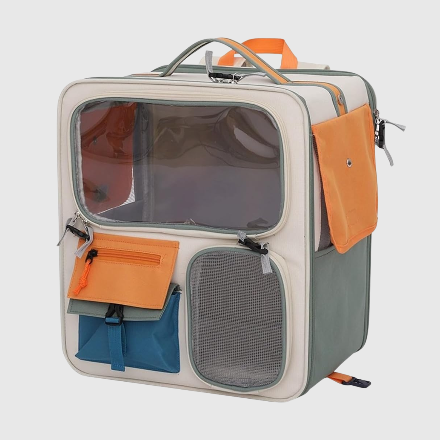 Cat Suitcase