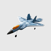 3 Channel Glider Fighter