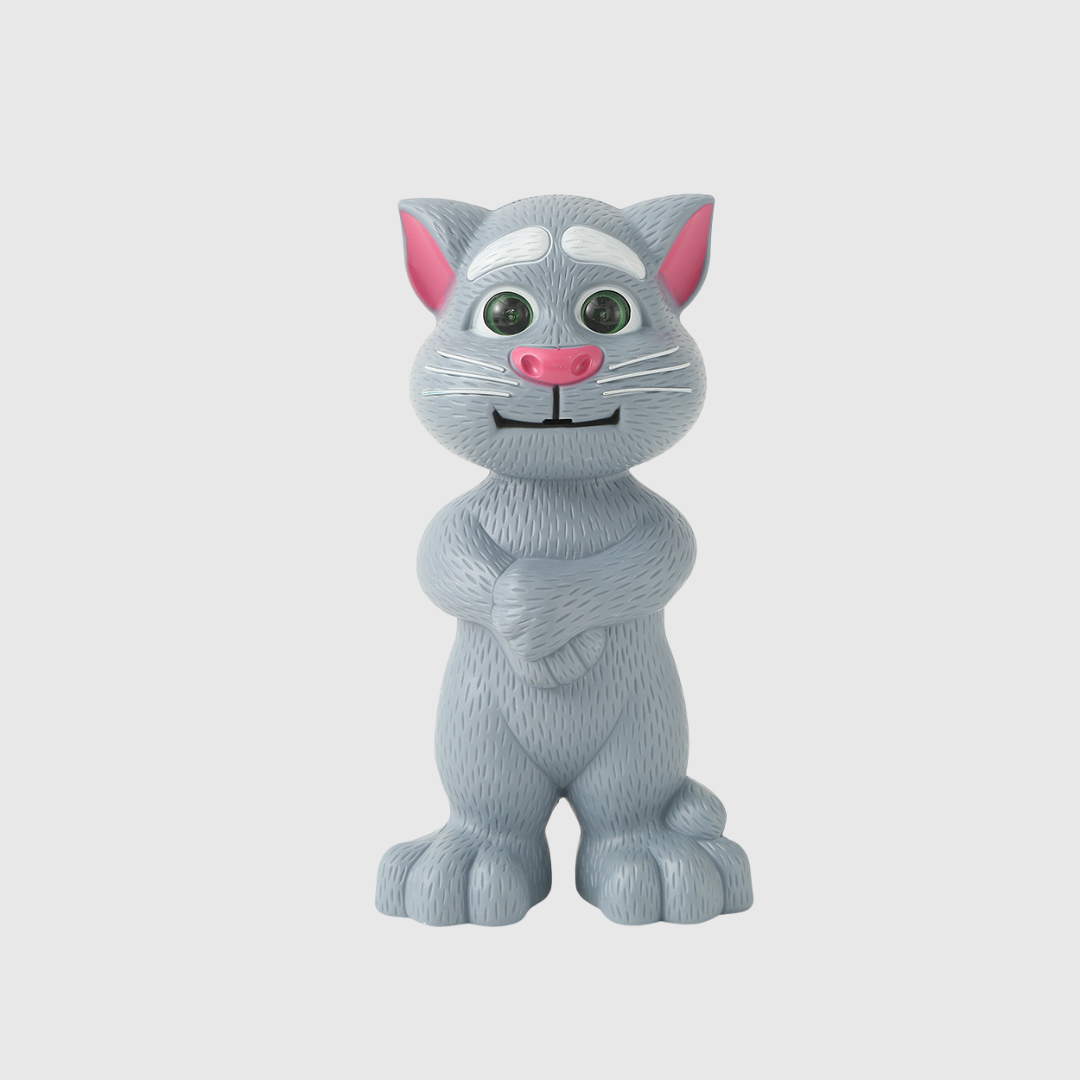 Cat Tom Talking Toys