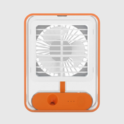 30-Degree Adjustable Fan