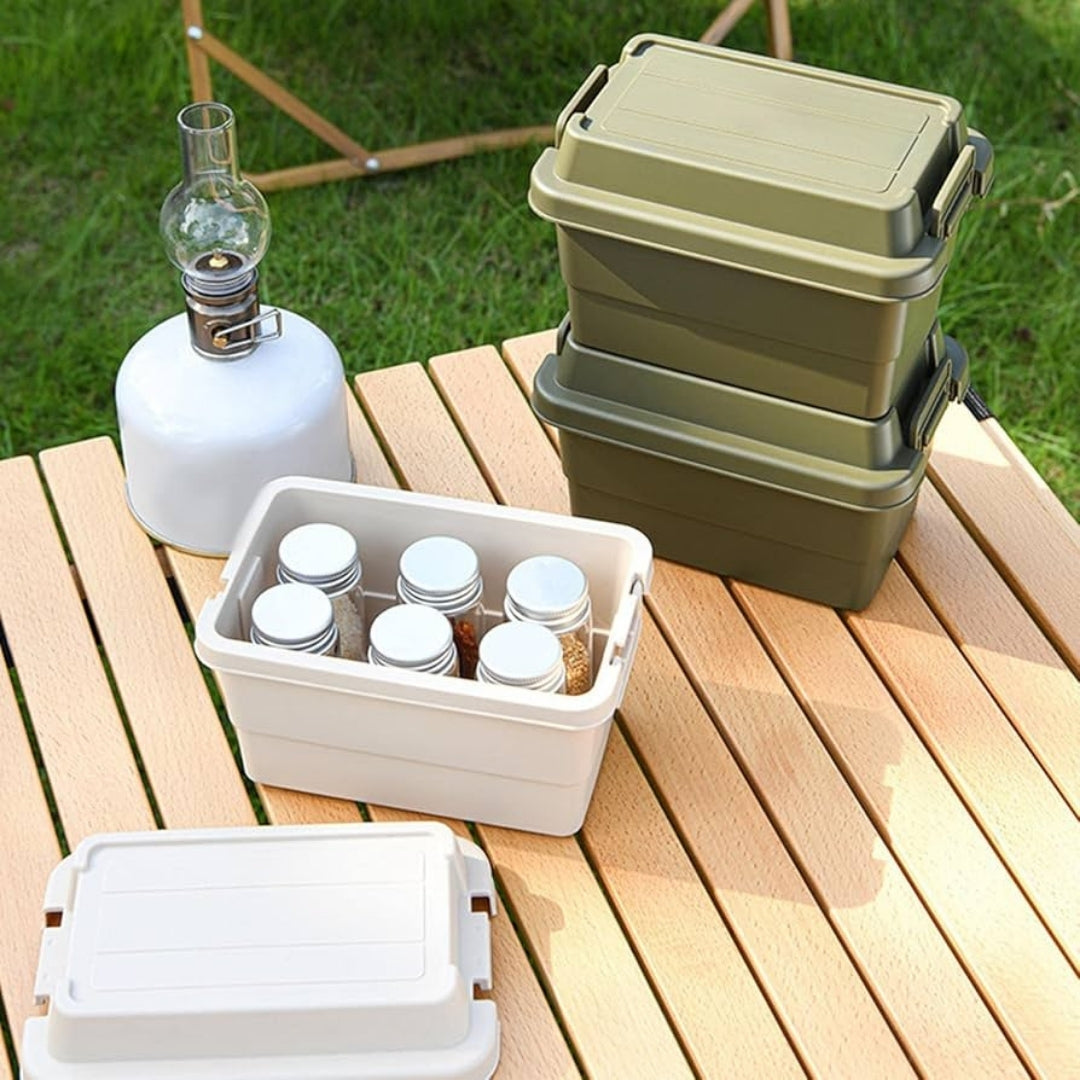 Camping Storage Box 50L