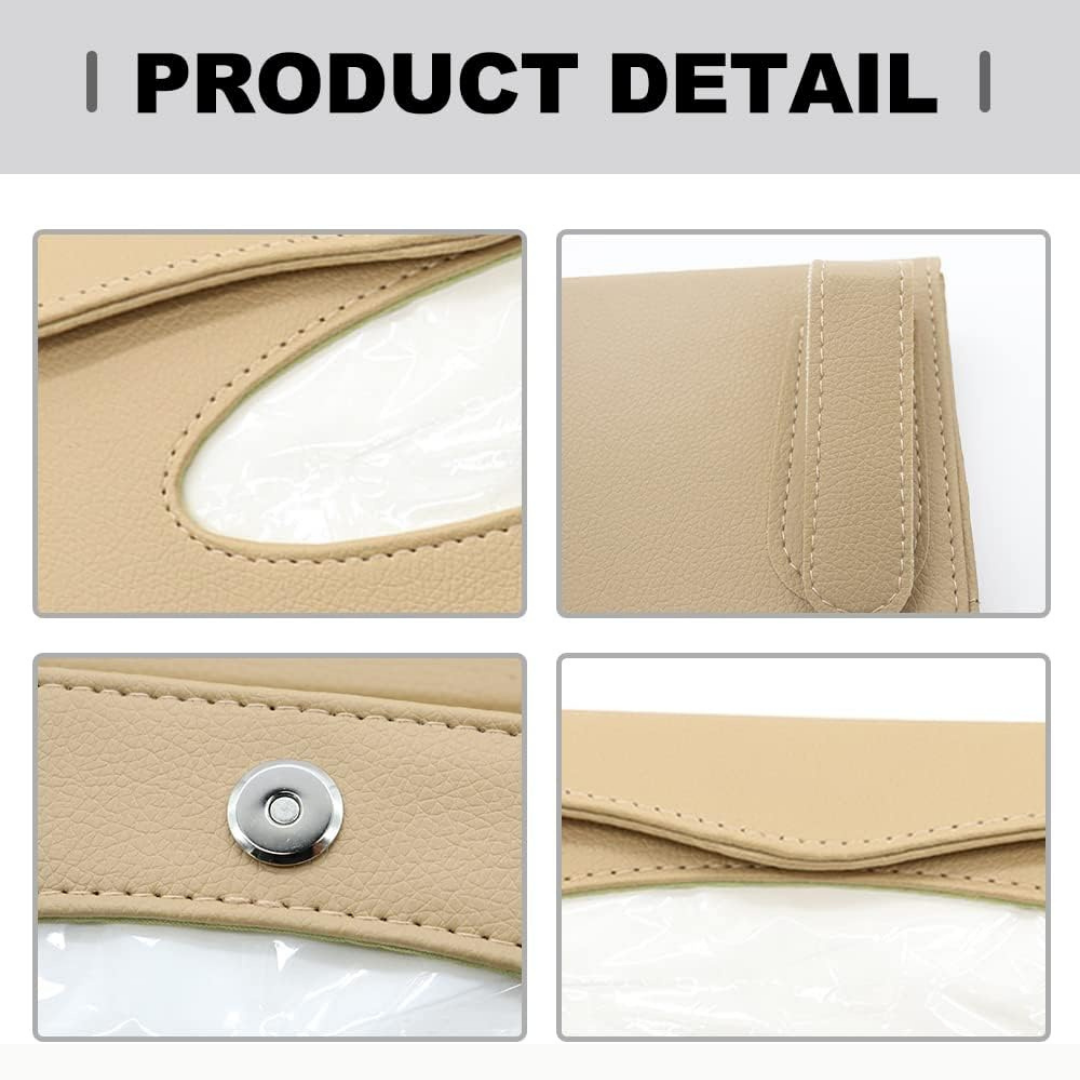 Car Tissue Box