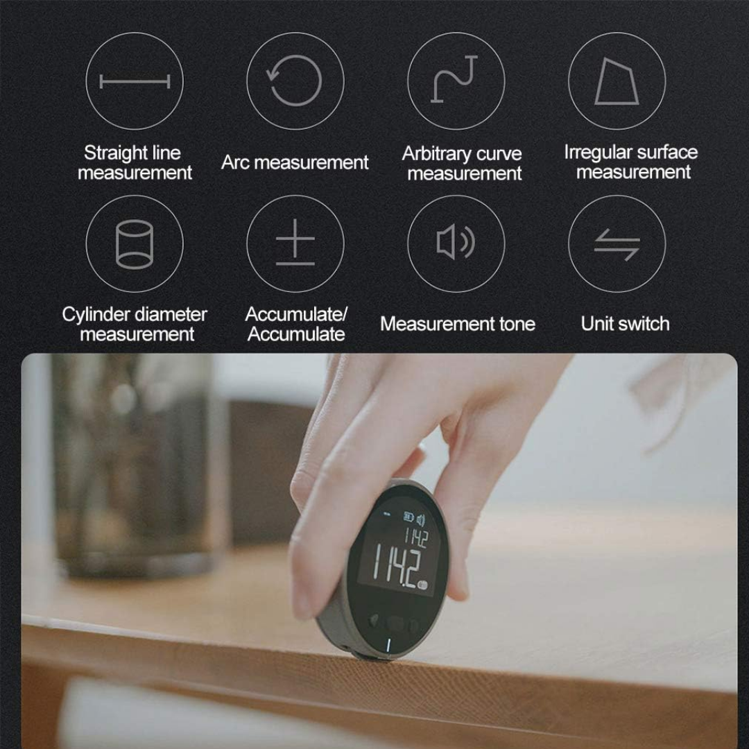 Electronic Ruler