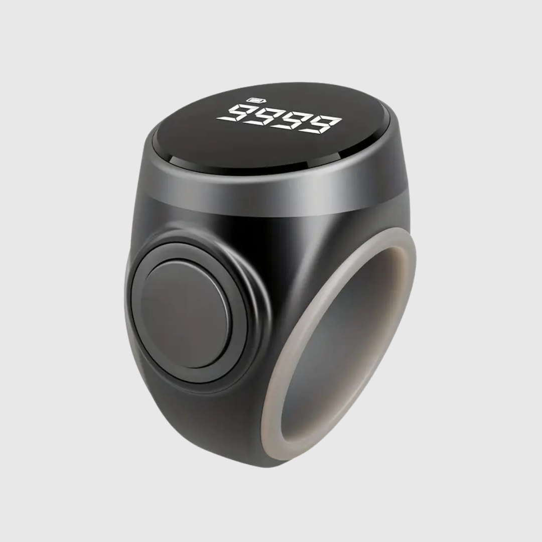 Tasbih Digital Ring