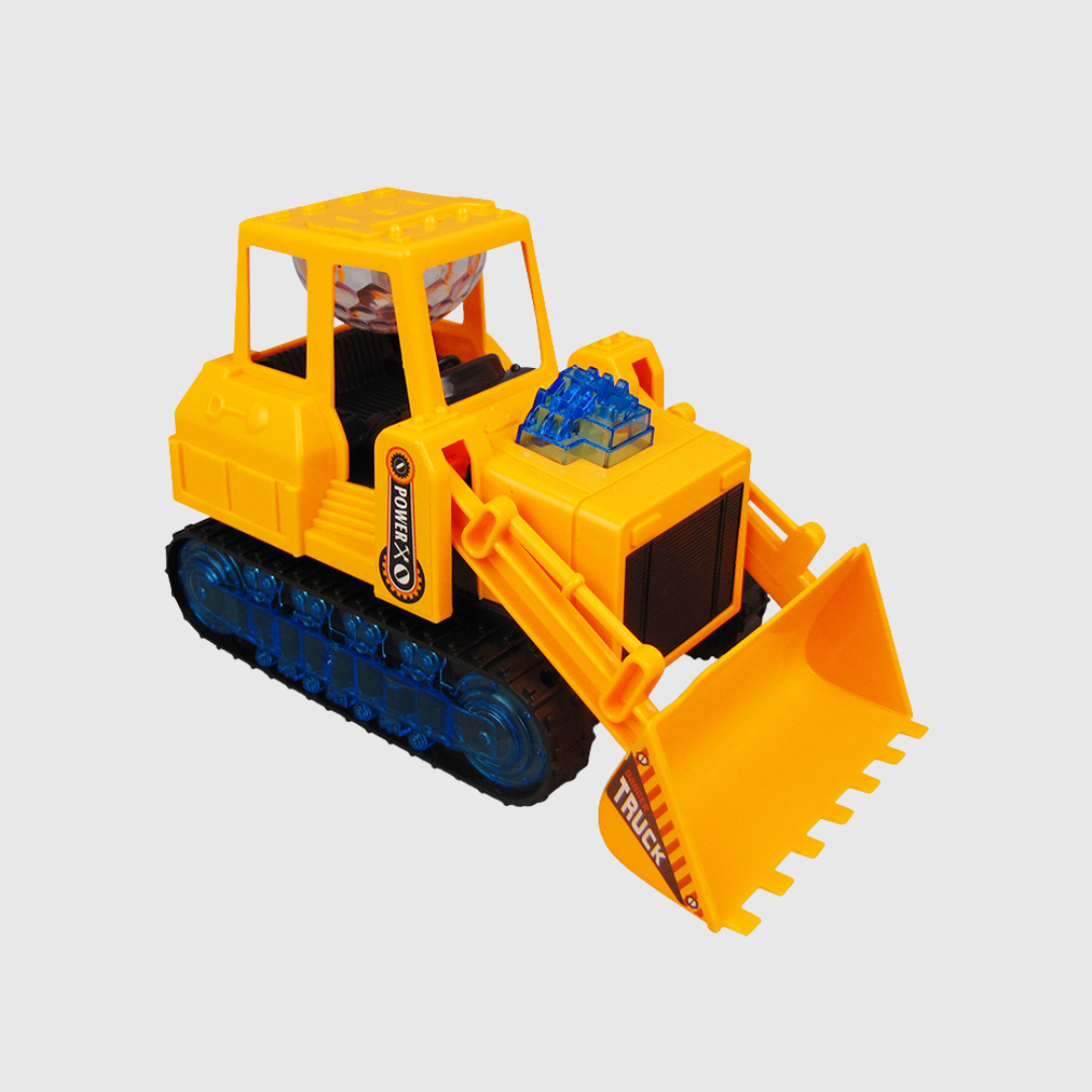 Engineering Truck Toys