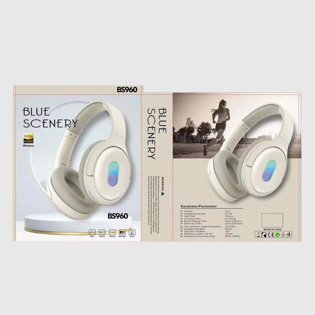 Headphones BS960