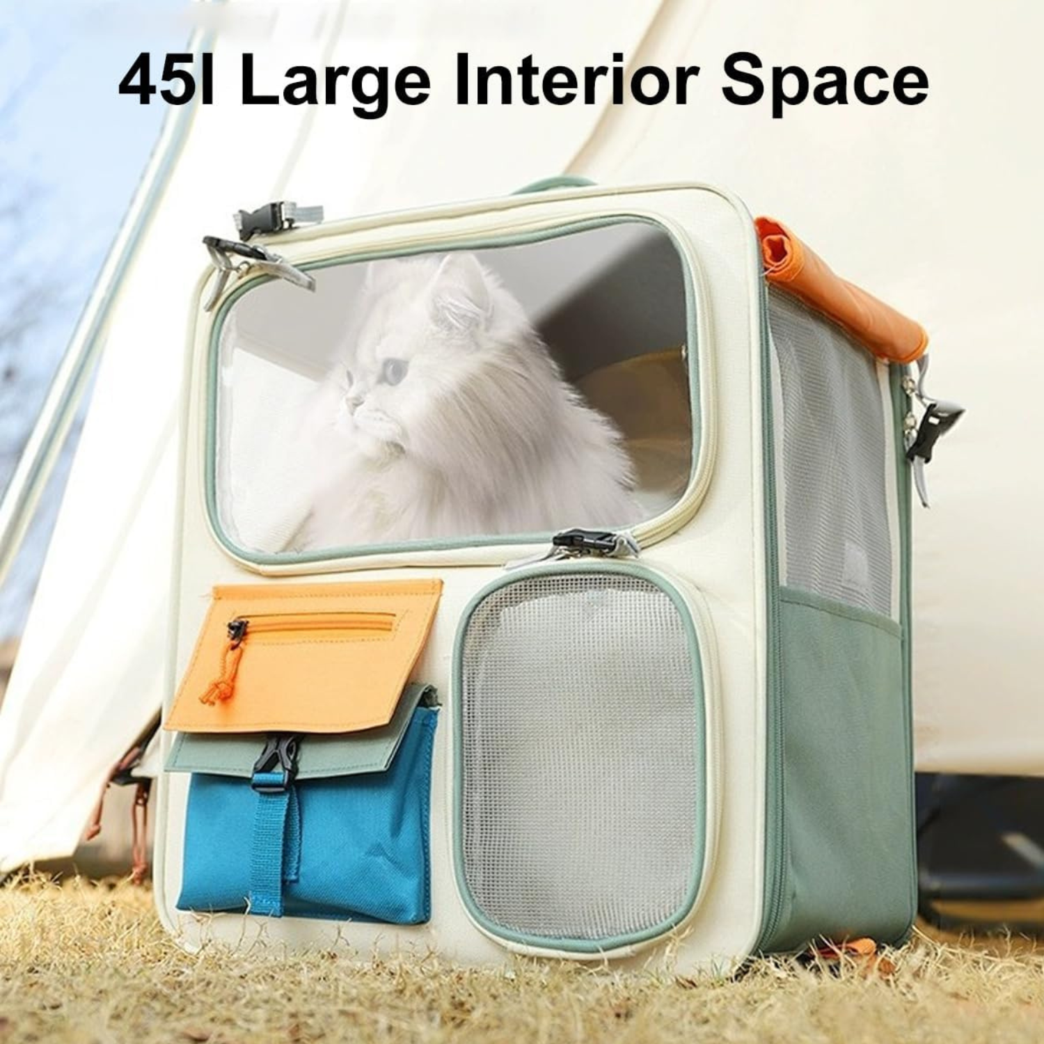 Cat Suitcase