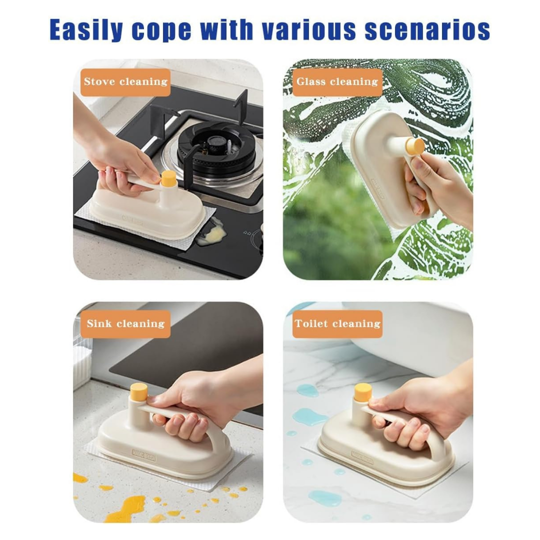Replaceable Disposable Kitchen Cloths