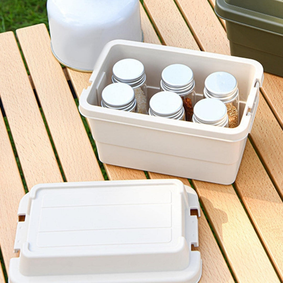 Camping Storage Box 50L