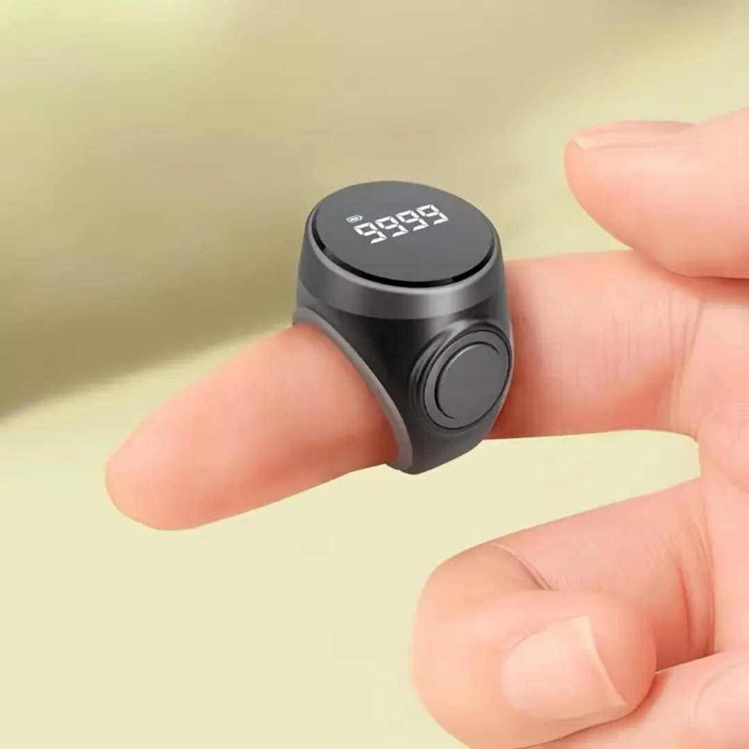 Tasbih Digital Ring