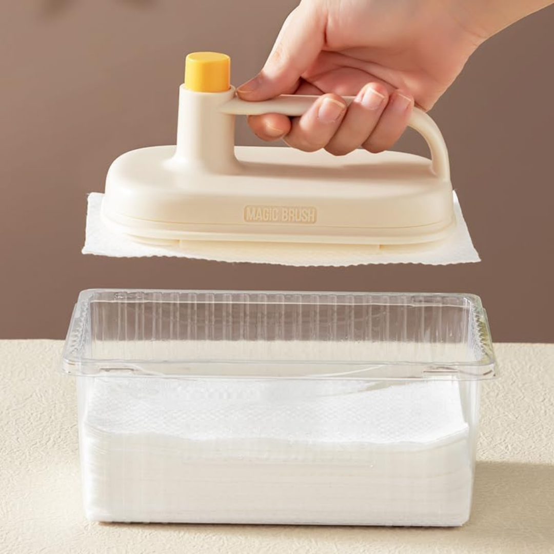 Replaceable Disposable Kitchen Cloths