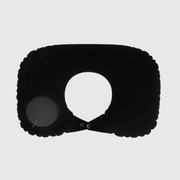 Inflatable U-Shaped Pillow Car Headrest