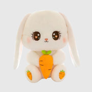 80cm Bic Ears Carrot Rabbit