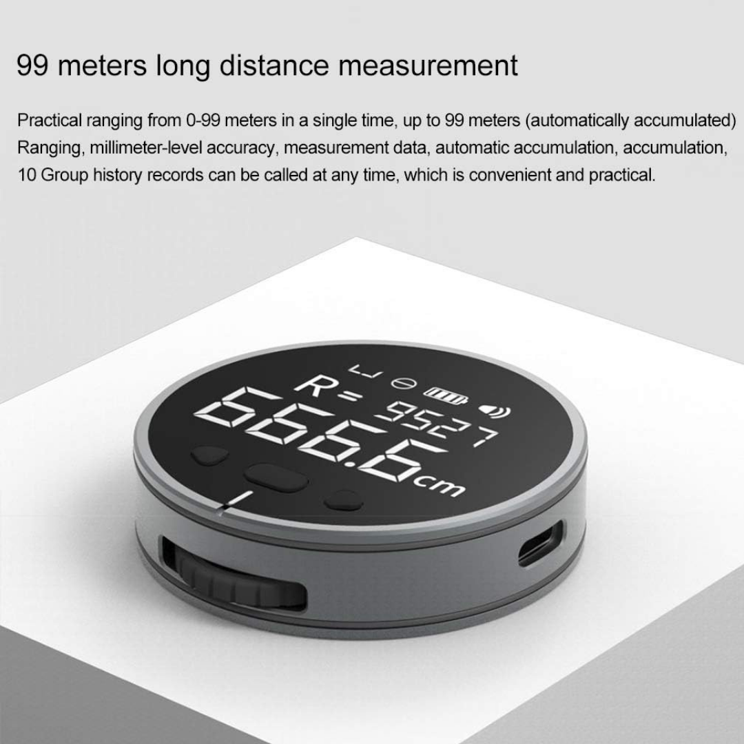 Electronic Ruler