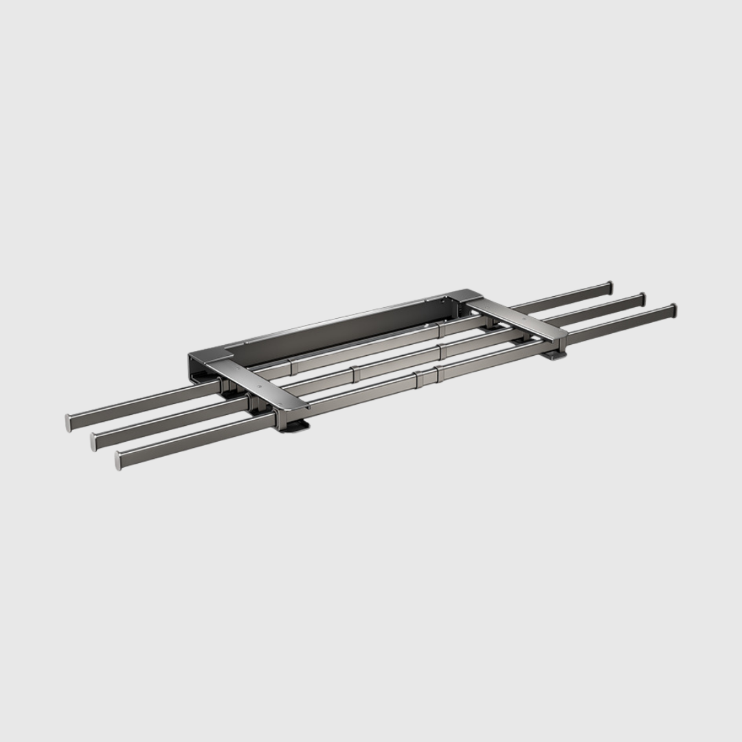 Folding Retractable Drying Rack