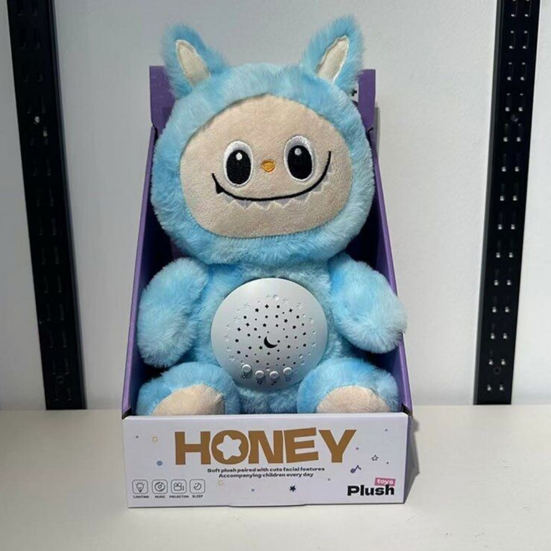 Labubu Starry Sky Projector