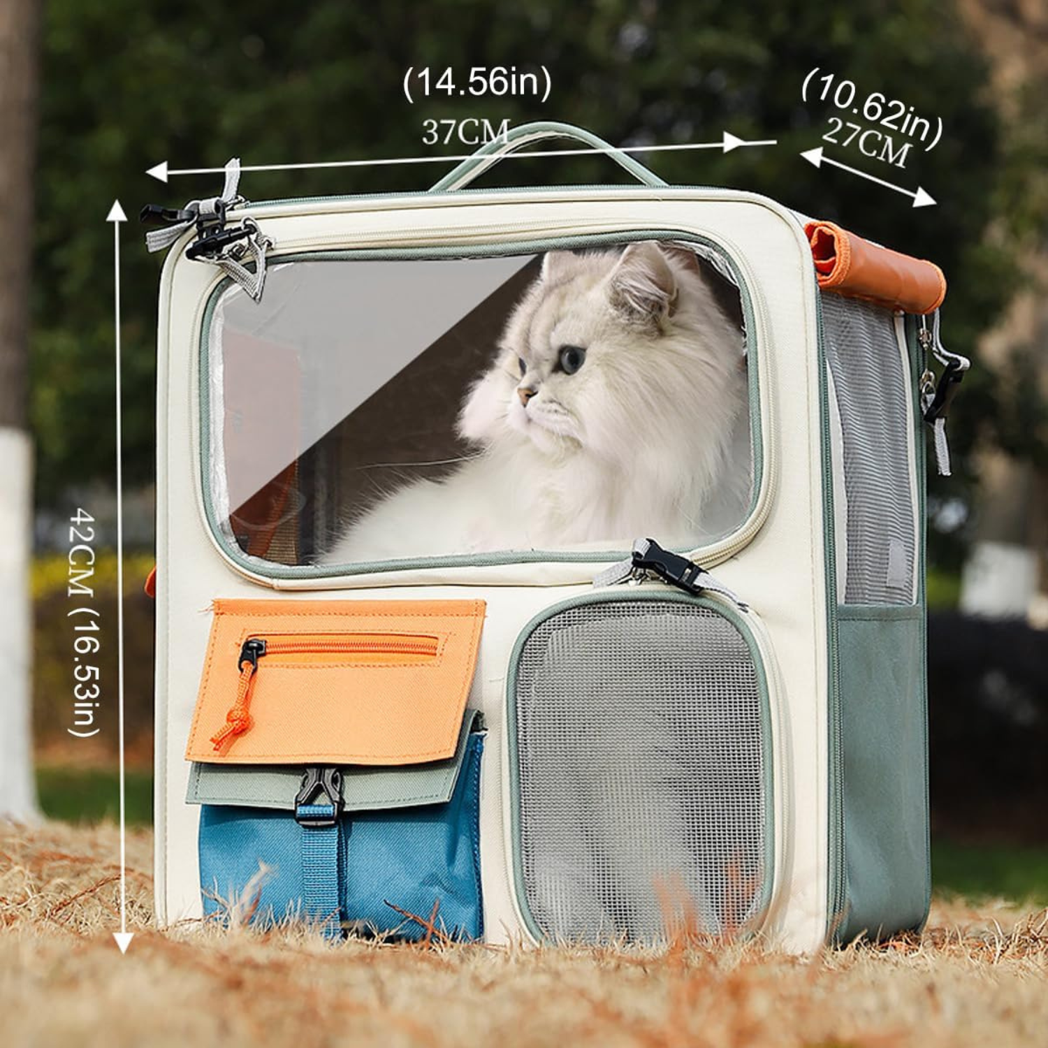 Cat Suitcase
