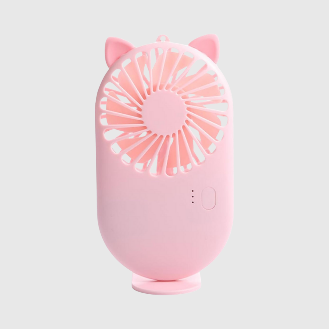 New Handheld Fan