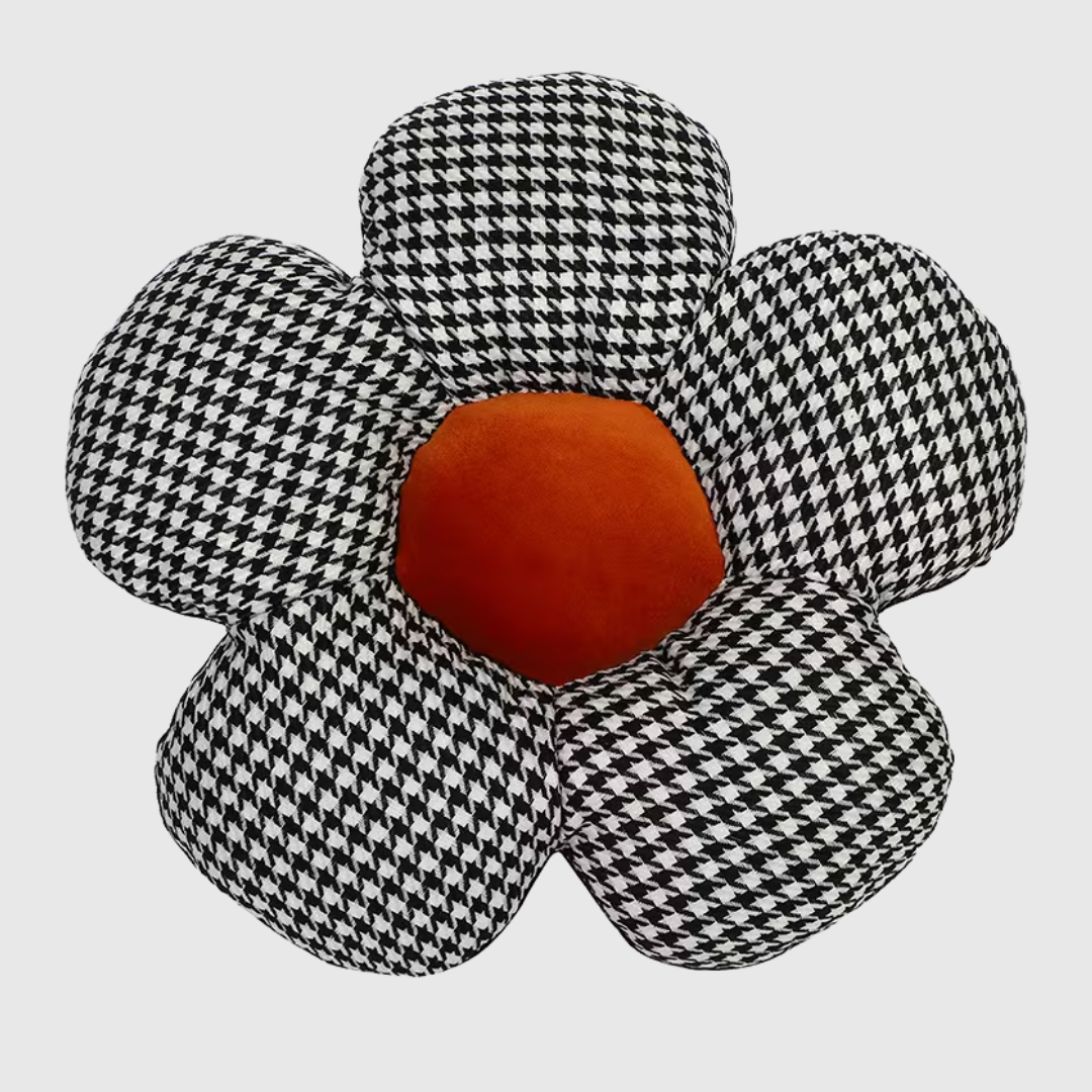 Lumbar Support Birdseye Floral (Large)