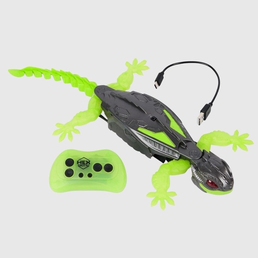 RC Gecko Crawler