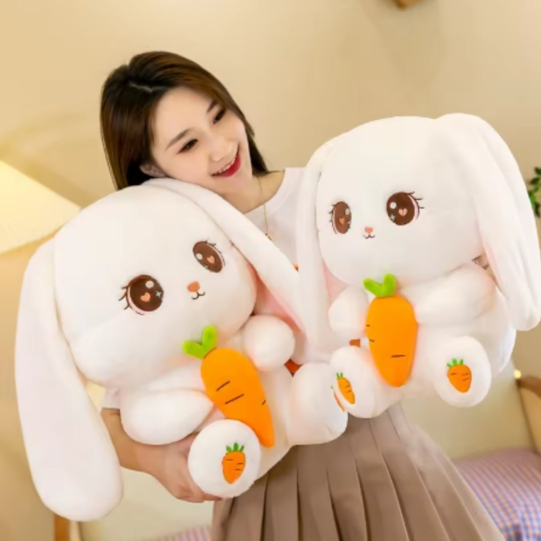 80cm Bic Ears Carrot Rabbit