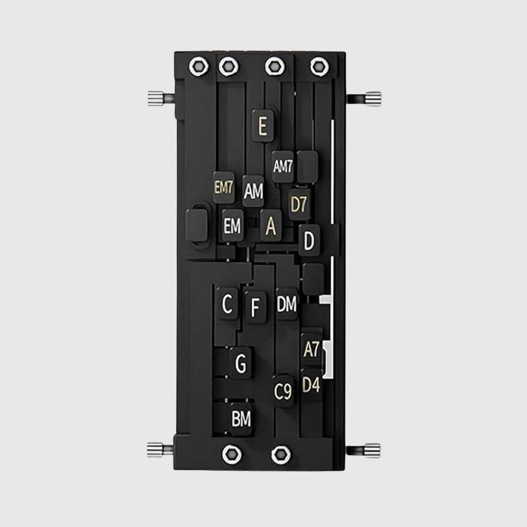 Guitar Aid System