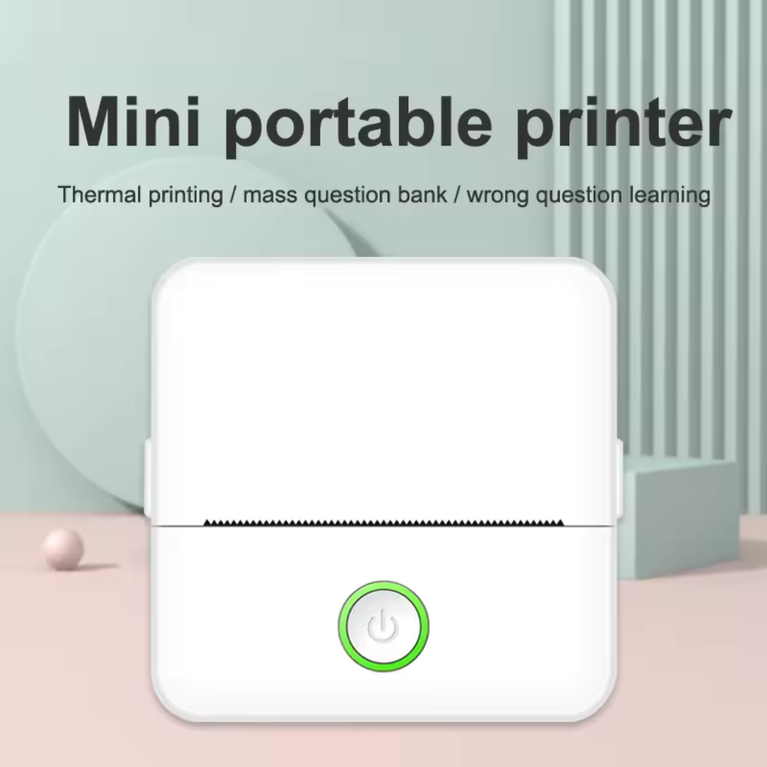 Mini Thermal Printer