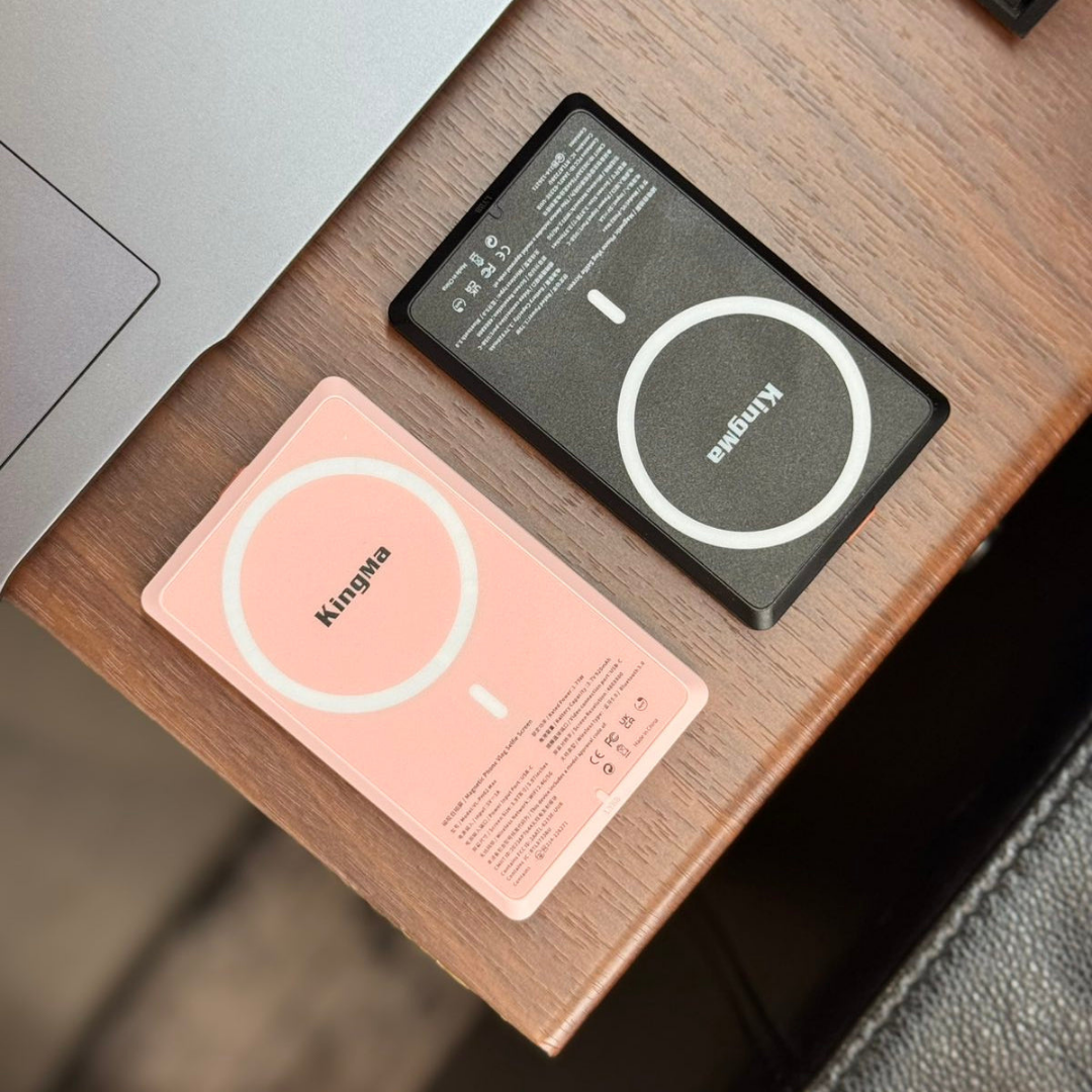 Magnetic Wireless Bluetooth Selfie Display