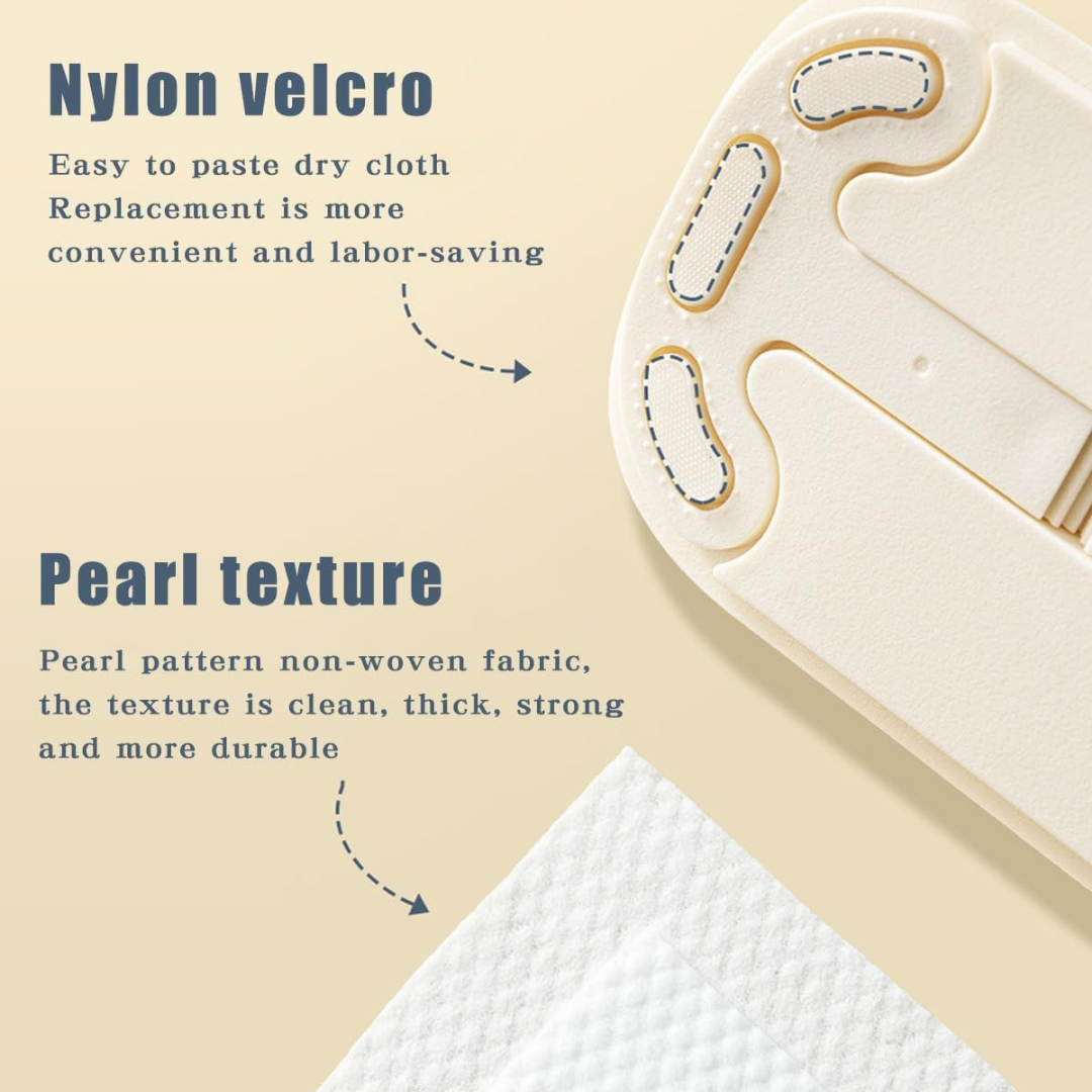 Replaceable Disposable Kitchen Cloths