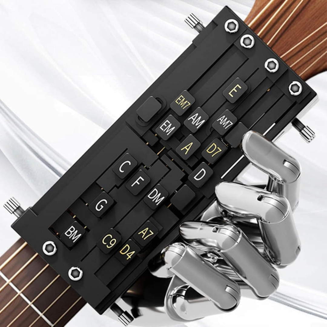 Guitar Aid System