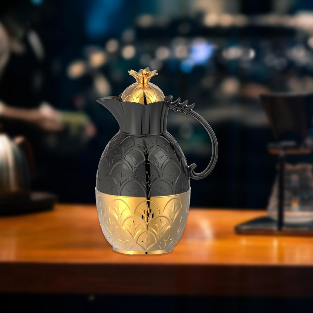 Arabian Thermal Coffee Pot/Carafe