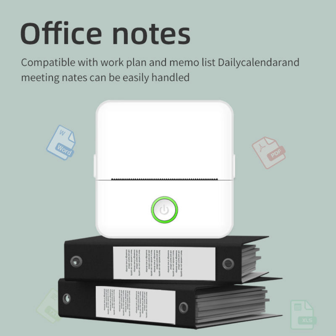 Mini Thermal Printer