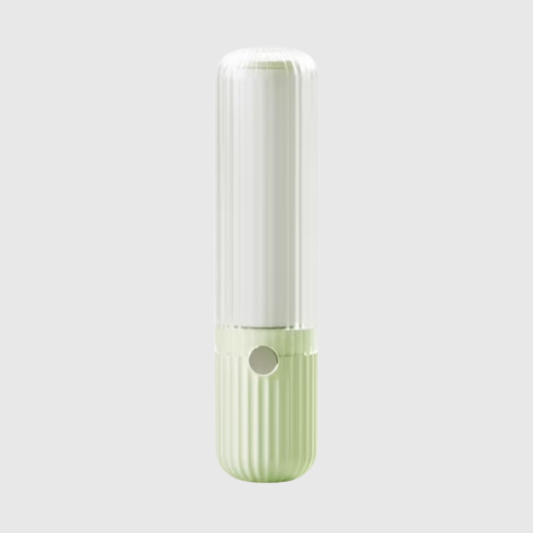 Portable Replaceable Hair Stickers