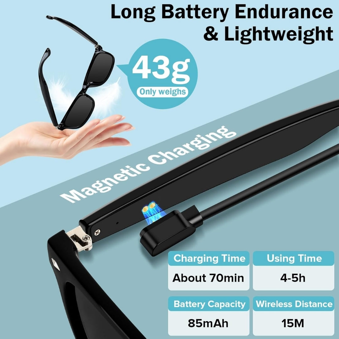 Smart Glasses KP-Y104