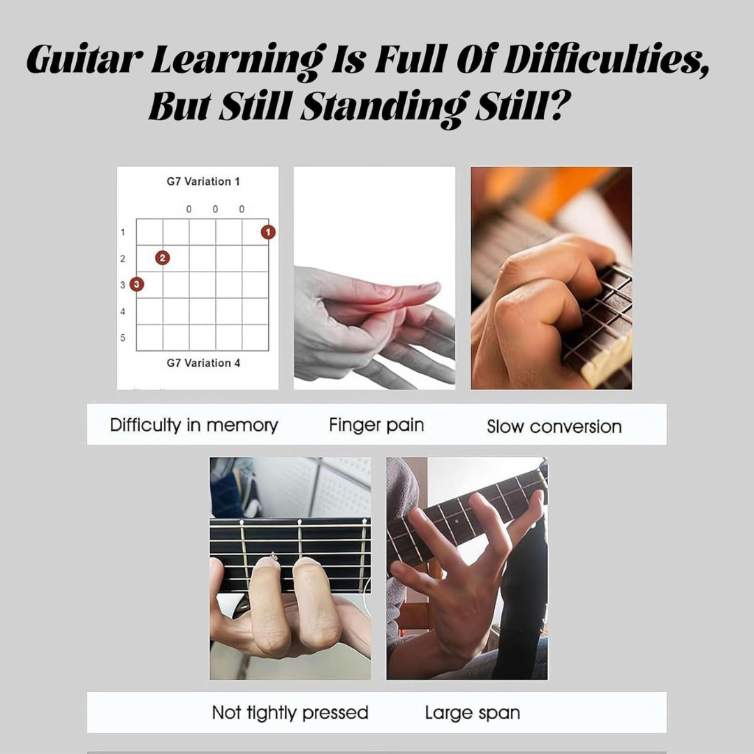 Guitar Aid System