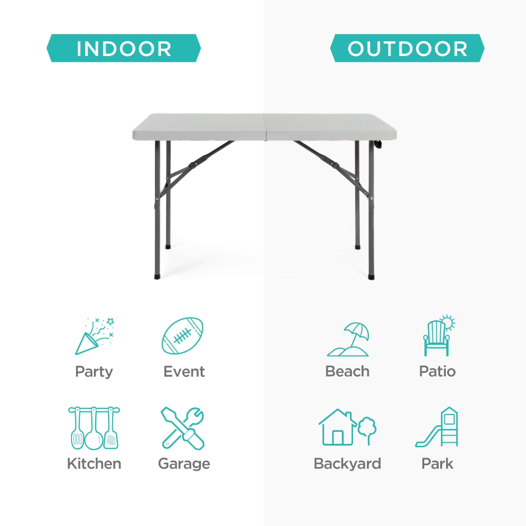 Portable & Foldable Table