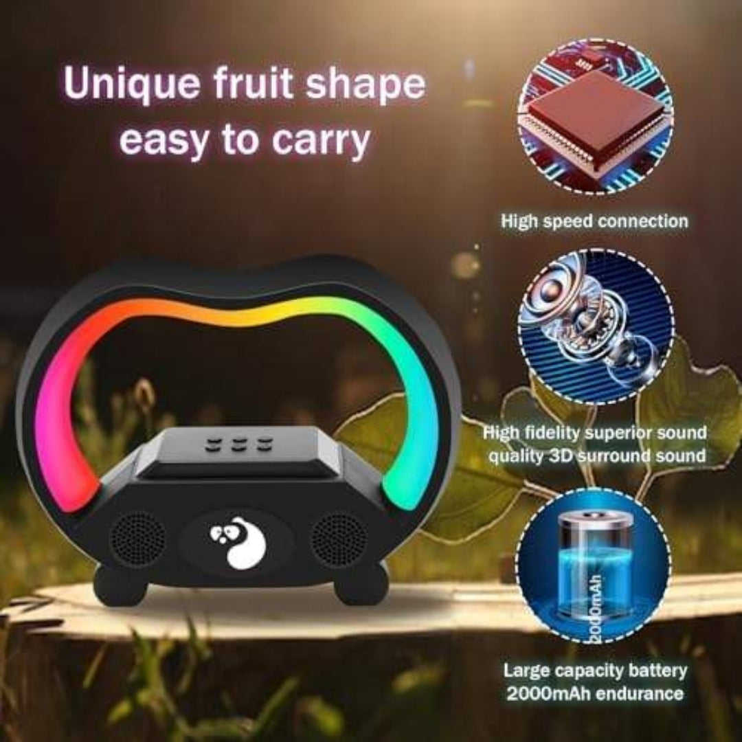 Amazon Explosive Models Bedside Nightlight