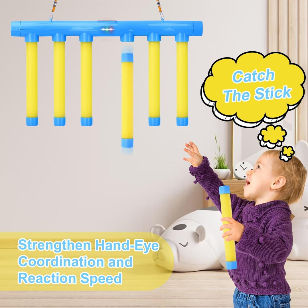 Reflex Challenge Game